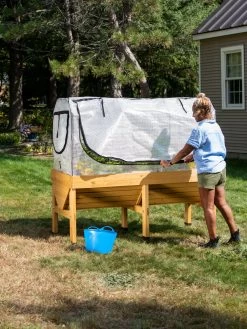 VegTrug®Patio Garden Greenhouse Cover Kit -Green Haven Shop 8610172 1270