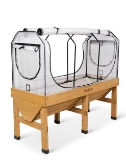 VegTrug®Patio Garden Greenhouse Cover Kit -Green Haven Shop 8610172 8322