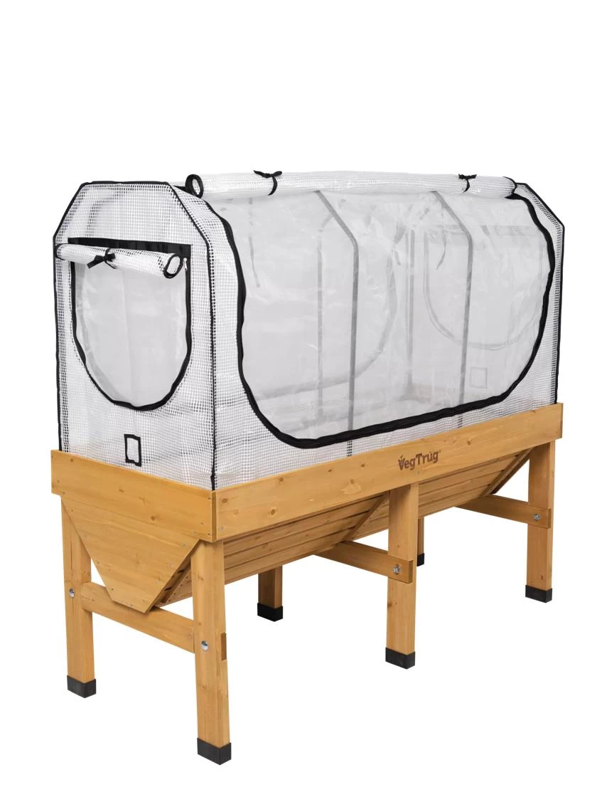 VegTrug® Patio Garden Greenhouse Cover 1 VegTrug® Patio Garden Greenhouse Cover