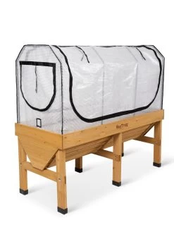 VegTrug®Patio Garden Greenhouse Cover Kit -Green Haven Shop 8610172 8327