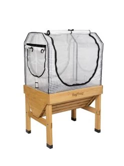 Compact VegTrug® Greenhouse Cover -Green Haven Shop 8610173 8346