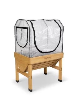 Compact VegTrug® Greenhouse Cover -Green Haven Shop 8610173 8347