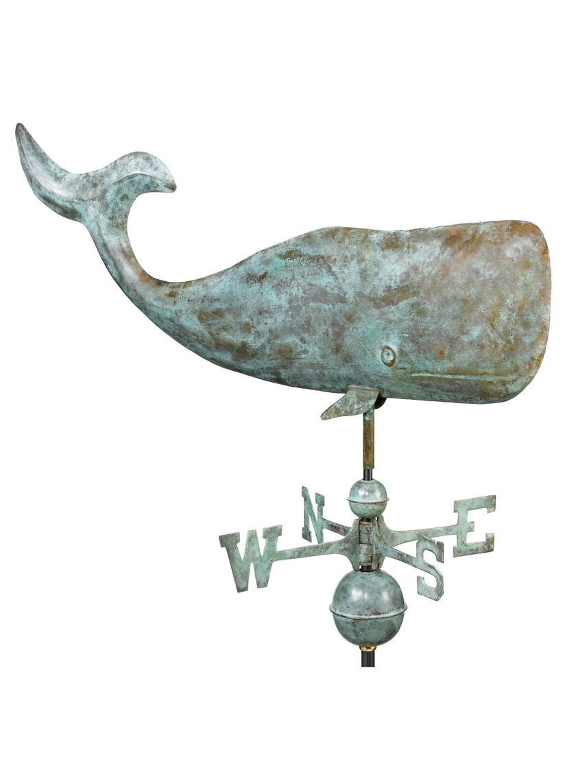 Whale Weathervane 1 Whale Weathervane