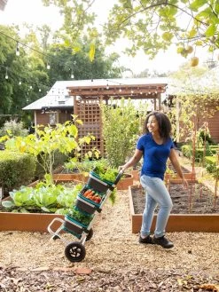 Mod Hod Trolley With Teal Mod Hods -Green Haven Shop 8610240 0070 tif