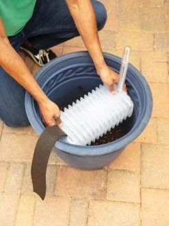 Adjustable Self-Watering Insert For Pots And Planters -Green Haven Shop 8610250 0006 tif