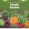 Family Garden Organic Seed Collection, Set Of 7
