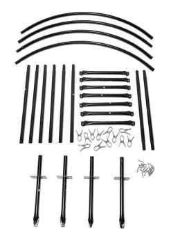 Maxi Garden Hoops With Clips -Green Haven Shop 8610373 0555 tif