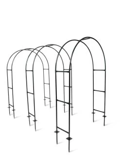 Maxi Garden Hoops With Clips -Green Haven Shop 8610373 9546 tif