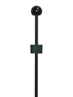 Peacock Mini Plant Support Rings 4", Set Of 2 -Green Haven Shop 8610383 03v