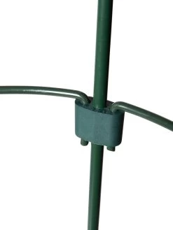 Peacock Mini Plant Support Rings 4", Set Of 2 -Green Haven Shop 8610387 9577