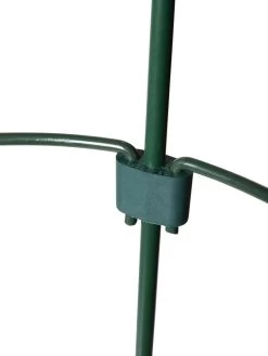 Peacock Mini Plant Support Rings 8", Set Of 2 -Green Haven Shop 8610387 9577 tif