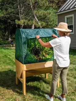 Compact VegTrug® Shade Cover 9 Compact VegTrug® Shade Cover -Green Haven Shop 8610404 8577 tif