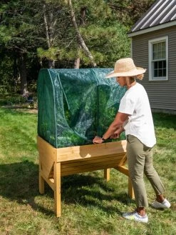Compact VegTrug® Shade Cover 11 Compact VegTrug® Shade Cover -Green Haven Shop 8610404 8583 tif