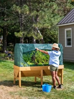 VegTrug® Patio Garden Shade Cover -Green Haven Shop 8610408 8405 tif