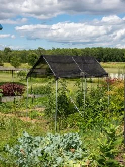 Connector Kit For DIY Peaked Roof Frame For In Ground Garden Bed -Green Haven Shop 8610472 0058