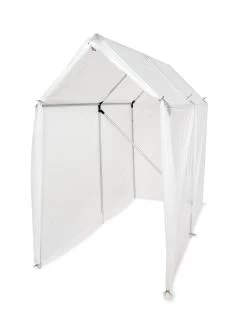 Connector Kit For DIY Peaked Roof Frame For In Ground Garden Bed -Green Haven Shop 8610472 475