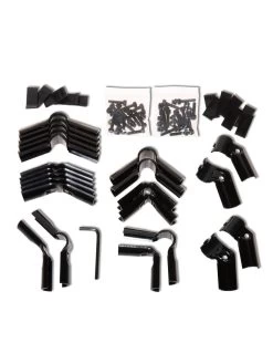 Connector Kit For DIY Peaked Roof Frame For In Ground Garden Bed -Green Haven Shop 8610472 76