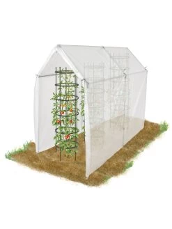 Connector Kit For DIY Peaked Roof Frame For In Ground Garden Bed -Green Haven Shop 8610472 8462 connector kit for diy peaked roof frame for in ground garden bed