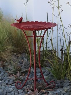 Sunflower Birdbath 6 Sunflower Birdbath -Green Haven Shop 8610560 02v sunflower birdbath