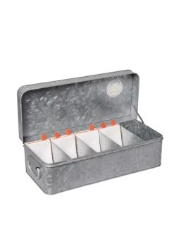 Deluxe Galvanized Seed Saver Kit -Green Haven Shop 8610573 0135 tif