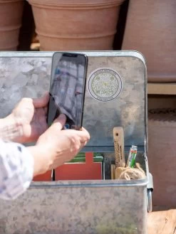 Deluxe Galvanized Seed Saver Kit -Green Haven Shop 8610573 151 tif