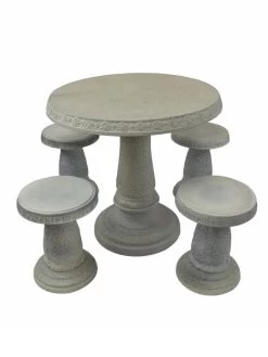 Stools, Set Of 4 -Green Haven Shop 8610576 05v