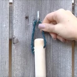 Ultimate Coco Garden Broom -Green Haven Shop 8610601 BL 17V jpg