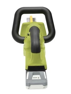 Sun Joe 24V-HT22-LTE 24-Volt ION+ Cordless Hedge Trimmer Kit | 22-Inch | W/ 2.0-Ah Battery And Charger -Green Haven Shop 8610657 04v
