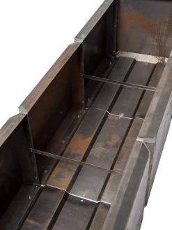 Corten Steel Modular Raised Bed, 2'x6' -Green Haven Shop 8610703 5147 tif