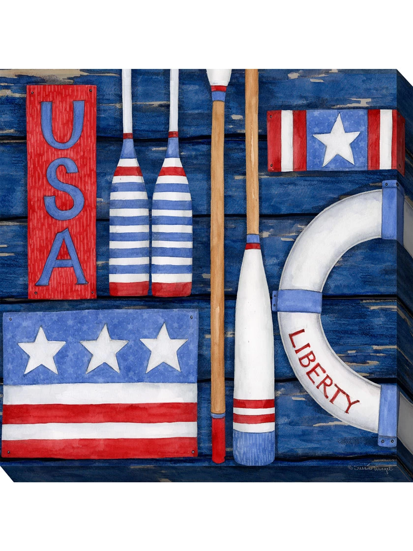 Team Spirit Outdoor Wall Art 2 Team Spirit Outdoor Wall Art - Image 2