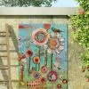 Sunshiny Day Outdoor Wall Art