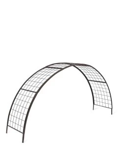 2’ X 8’ Arch Trellis For Planter Boxes -Green Haven Shop 8610798 0808 tif