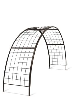 2’ X 8’ Arch Trellis For Planter Boxes -Green Haven Shop 8610798 0812 tif