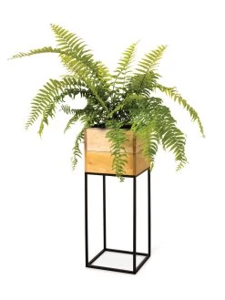 Tartu Elevated Square Planters -Green Haven Shop 8611006 033