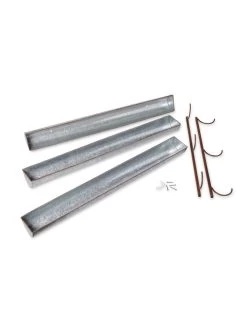 3-Tier Vertical Wall Planter, 3' -Green Haven Shop 8611013 1061 tif