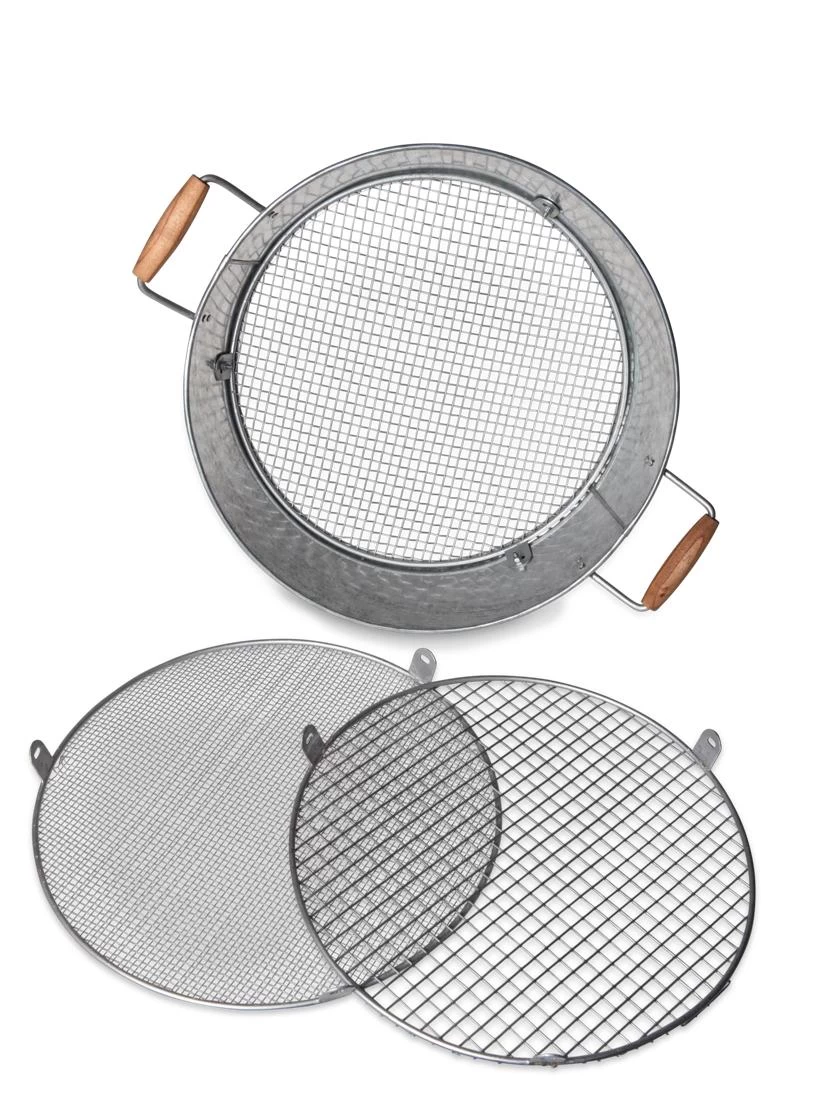 Gardener's Compost Soil Sifter 6 Gardener's Compost Soil Sifter - Image 6