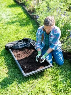 Gardener's Summer Sled Cover -Green Haven Shop 8611044 160