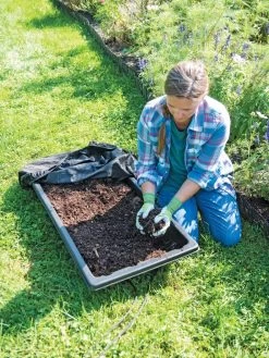Gardener's Summer Sled -Green Haven Shop 8611044 160 tif