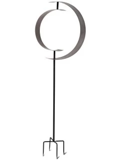 Corten Circle Garden Sculpture 11 Corten Circle Garden Sculpture -Green Haven Shop 8611061 0614 tif