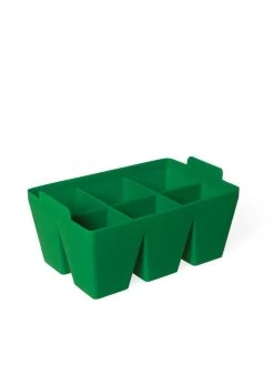 Sili-Seedlings® Seedling Tray, 6-Cell -Green Haven Shop 8611062 0697 tif