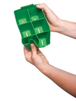 Sili-Seedlings® Seedling Tray, 6-Cell -Green Haven Shop 8611062 2943 tif