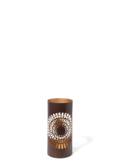 Dahlia Blossom Punched Metal Lanterns 10 Dahlia Blossom Punched Metal Lanterns -Green Haven Shop 8611067 0681 tif