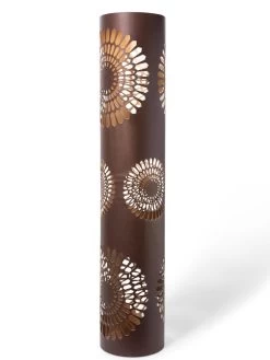 Dahlia Blossom Punched Metal Lanterns 15 Dahlia Blossom Punched Metal Lanterns -Green Haven Shop 8611069 0678 tif