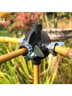 GardenSkill Cane Connector Balls, Set Of 8 -Green Haven Shop 8611095 05V 3 4