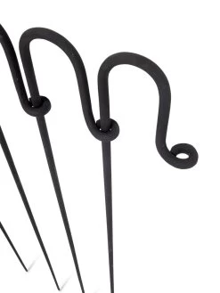 Enfield Linking Border Fence, 23.5" Long -Green Haven Shop 8611097 1734 tif