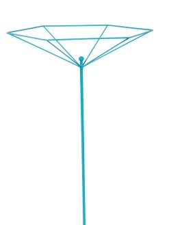 Parasol Plant Supports, Set Of 3 -Green Haven Shop 8611129 3838 tif