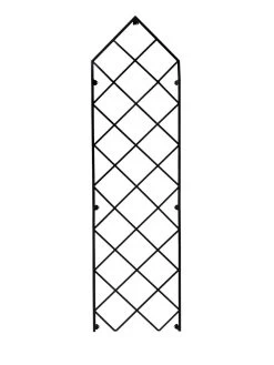 Lattice Gable Wall Trellis -Green Haven Shop 8611130 1000