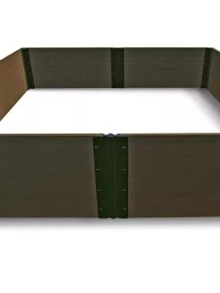 Composite Raised Bed, 22" High With 1" Boards -Green Haven Shop 8611155 01V jpg
