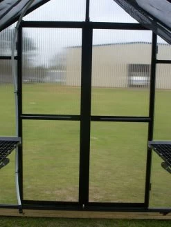 MONT Greenhouse Second Set Of Hinged Doors -Green Haven Shop 8611191 08v