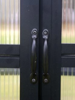 MONT Greenhouse Second Set Of Hinged Doors -Green Haven Shop 8611191 10v